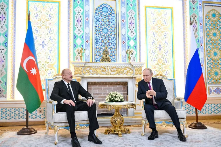 Putin priznao da je ruska protuzračna odbrana oborila azerbejdžanski putnički avion