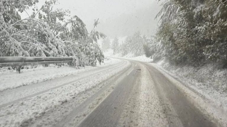 Zima se ne smiruje: Snijeg u Bosni do 30 cm, kiša u Hercegovini