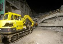 Tragedija u Indoneziji: 91 osoba zatrpana u ruševinama