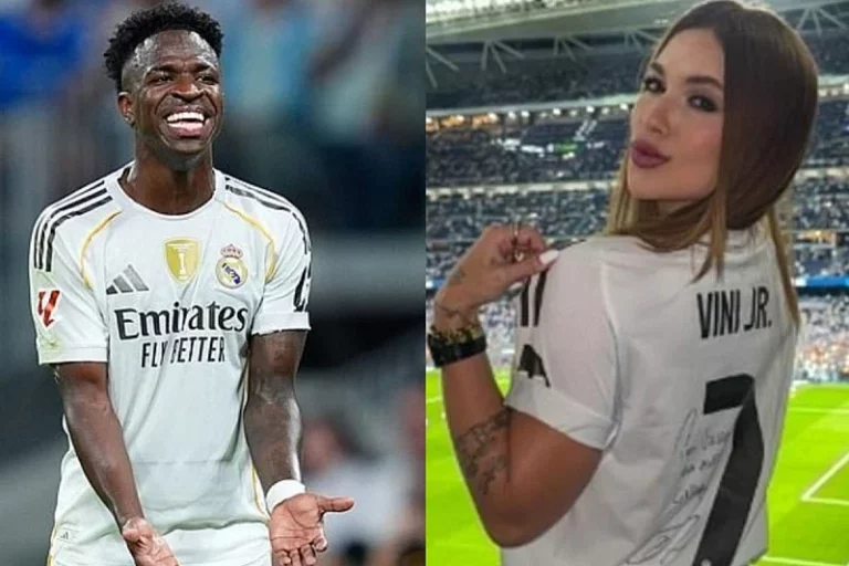Vinicius se izvinio voditeljici nakon što je otkrila poruke koje je slao drugoj ženi iza njenih leđa