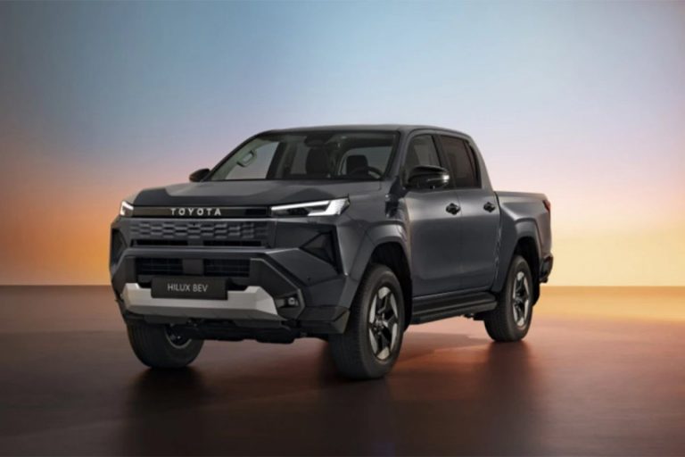 Ovo je novi Toyota Hilux: Deveta generacija legendarnog pikapa