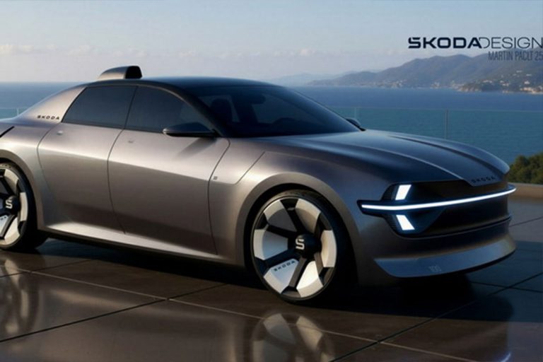 Škoda 100 u modernoj formi