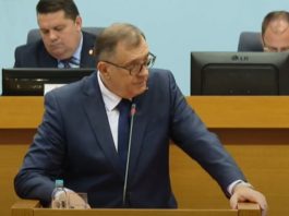 IGK poslao pismo liderima Kanade povodom skandaloznog Dodikovog govora mržnje