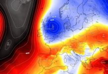 Stiže artktički zrak: Hrvatska prva na “udaru”