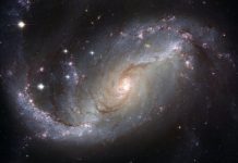 Astronomi otkrili galaksiju sličnu Mliječnom putu staru 12 milijardi godina