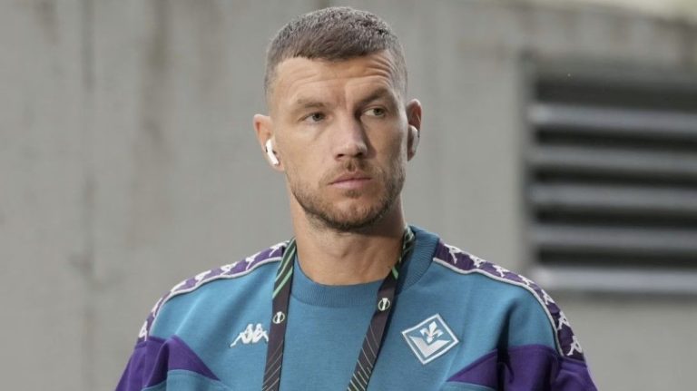 Dijamant pred vratima novog kluba: Džeko dobio poziv prijatelja, čeka se konačna odluka