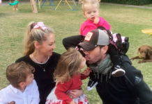 Anna Kournikova rodila četvrto dijete Iglesiasu