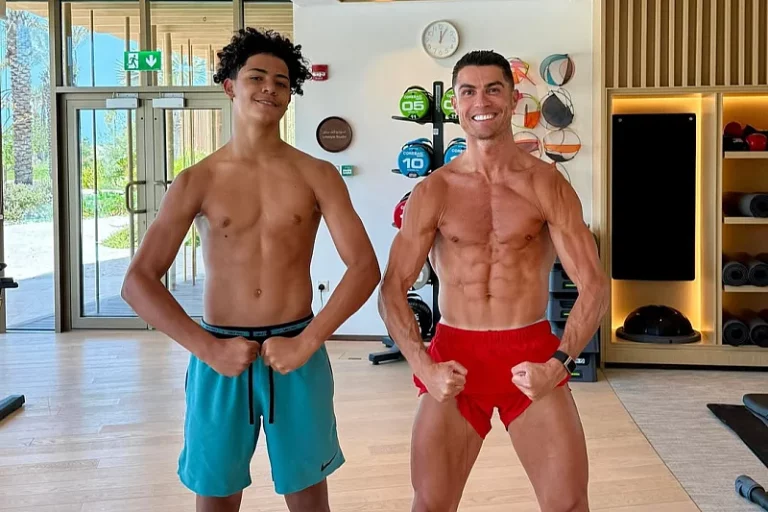 Ronaldo: Nikad neću otkriti identitet majke svog prvog sina, shvatit će me kad mu kažem istinu