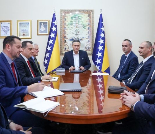 Bećirović: Mostar mora biti grad svih njegovih građana i naroda