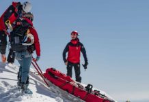 Planinar poginuo na Visočici, GSS pokušava da dođe do njegovog prijatelja