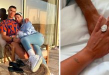 Georgina o prstenu od 3 miliona dolara: Najmanje što je mogao učiniti…