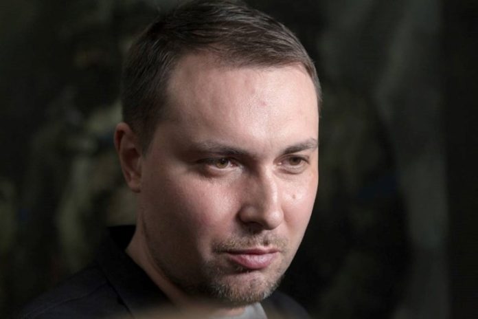 Kirilo Budanov 20 11