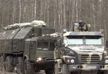 Putin poslao Orešnik u Bjelorusiju: Satelitske snimke otkrile gdje tačno