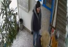 Na društvenim mrežama se dijeli jeziv snimak: Muškarac nožem nasrnuo na baku i unuka