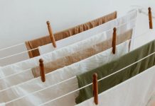 Ako želite izbjeći probleme nikada ne sušite veš na ovom mjestu