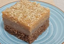 Svi su tražili recept! Karamel kolač koji se reže savršeno – bez komplikovanja