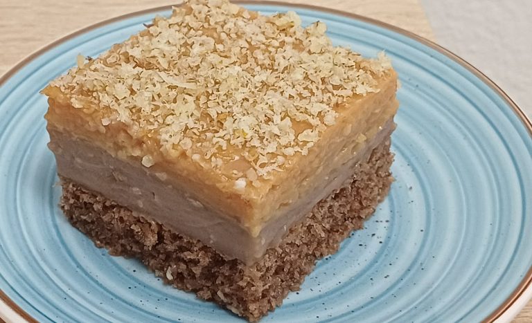 Svi su tražili recept! Karamel kolač koji se reže savršeno – bez komplikovanja