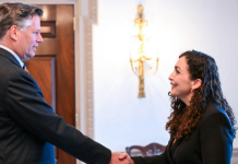 Osmani: SAD podržava teritorijalni integritet Kosova