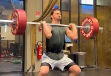 “Penzionerski” dani: Pogledajte kako u 45. godini trenira Zlatan Ibrahimović