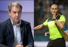 ZA MRŽNJU SPREMAN: Zoran Krešić, član Upravnog odbora FTV-a, divljački izvrijeđao nogometnog sudiju Ljajića, pa mu se potom izvinio!