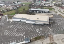 Bogati bh. grad postaje šoping meka: Veliki Bingo i Lidl rame uz rame