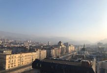 Objavljena vremenska prognoza za naredne dane