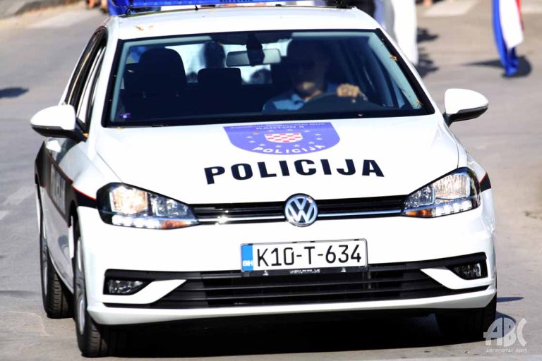 U saobraćajnoj nesreći kod Širokog Brijega poginuo vozač kamiona