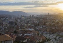 Očekuje nas sunčano vrijeme, temperature do 14 stepeni