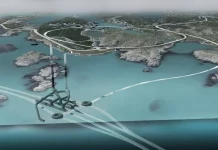 Na 50 metara ispod morskog dna niče megatunel s kružnim tokovima