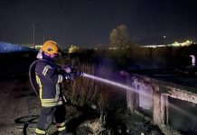 U Mostaru sedam požara, gorjela i napuštena kuća