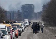 Ukrajina naredila masovnu evakuaciju u oblasti Dnjepr