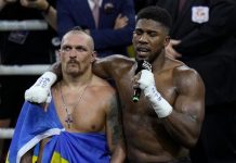 Usik upozorava: Joshua može ubiti Jakea Paula, molit ću se za njega