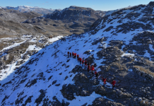 Uspješno okončana potraga kod Zenice: Pronađeni majka i troje djece iz Austrije
