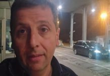 Vukanović zadržavan na granici: Plači mala plači, osto sam na Rači