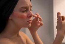 Vratite blistavo lice na 5 načina