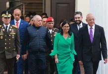 Rodriguez: Nijedna strana sila ne upravlja Venecuelom