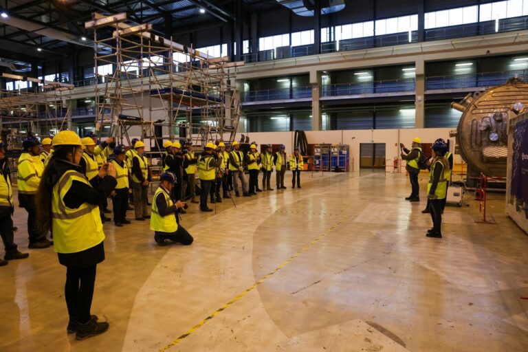 Najveći projekat čovječanstva upravo je ušao u svoju najkritičniju fazu, ujedinio 35 nacija