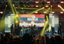 Marija Šerifović uvela Bišćane u Novu godinu