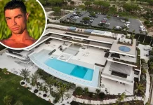 Gdje će Ronaldo živjeti kada se penzioniše: Megavila od 35 miliona eura već je spremna1