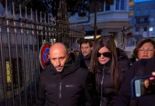 Švicarska: Vlasnik bara u kojem je poginulo 40 ljudi ostaje u pritvoru, njegova supruga se izvinila porodicama