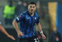 Dobra vijest iz Italije: Kolašinac nije teže povrijeđen