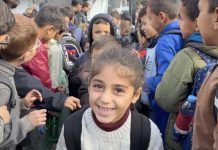 Djeca u Gazi se vraćaju u školu nakon godina bez formalnog obrazovanja