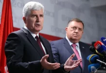 Ko se boji skenera još: SNSD i HDZ BiH u paničnoj borbi za stare izborne manipulacije i trikove