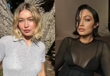 Gigi Hadid iznenadila promjenom imidža, prepoznatljivu plavu kosu ofarbala u crno
