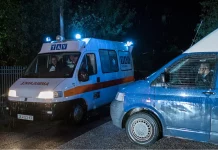 Užasna novogodišnja noć u Skoplju: Dijete (2) upucano u glavu, ubijen državljanin Turske