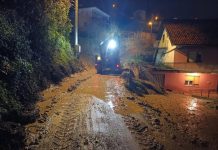 Mostar: Završena sanacija klizišta u Cimu