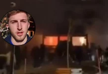 Svjedok požara u Švicarskoj o detaljima horora: Ljudi su gazili jedni preko drugih da se spase