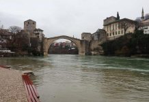 Situacija s vodostajima u Hercegovini pod kontrolom