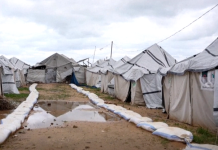 Pakao u Gazi: Mokri pokrivači, hladnoća u kostima i neizdrživ život