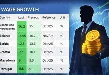 BiH, Srbija i Hrvatska imaju najveći rast plata na svijetu